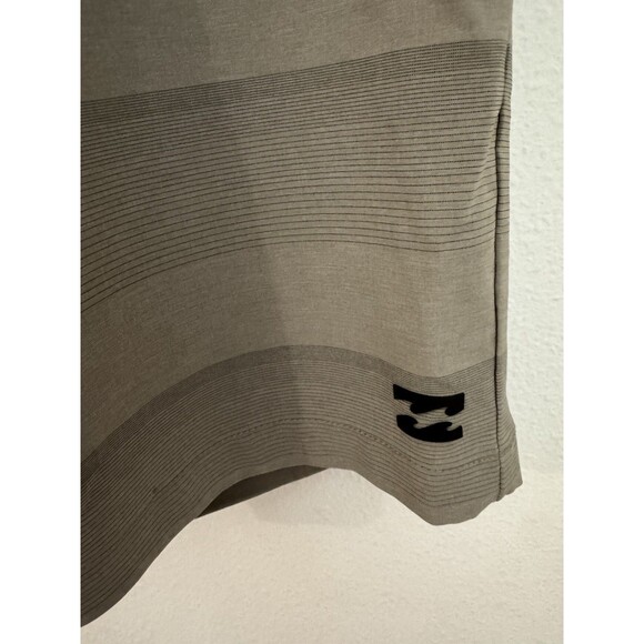 Billabong Crossfire Submersibles Shorts Mens 30 Brown Stretch Quick Dry Pockets - Picture 2 of 7